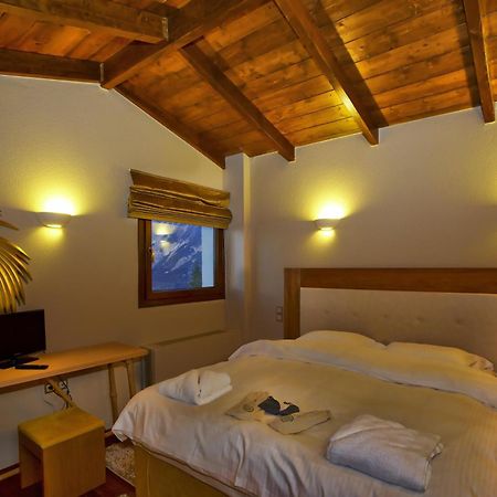 Anavasi Mountain Resort プラマンタ エクステリア 写真