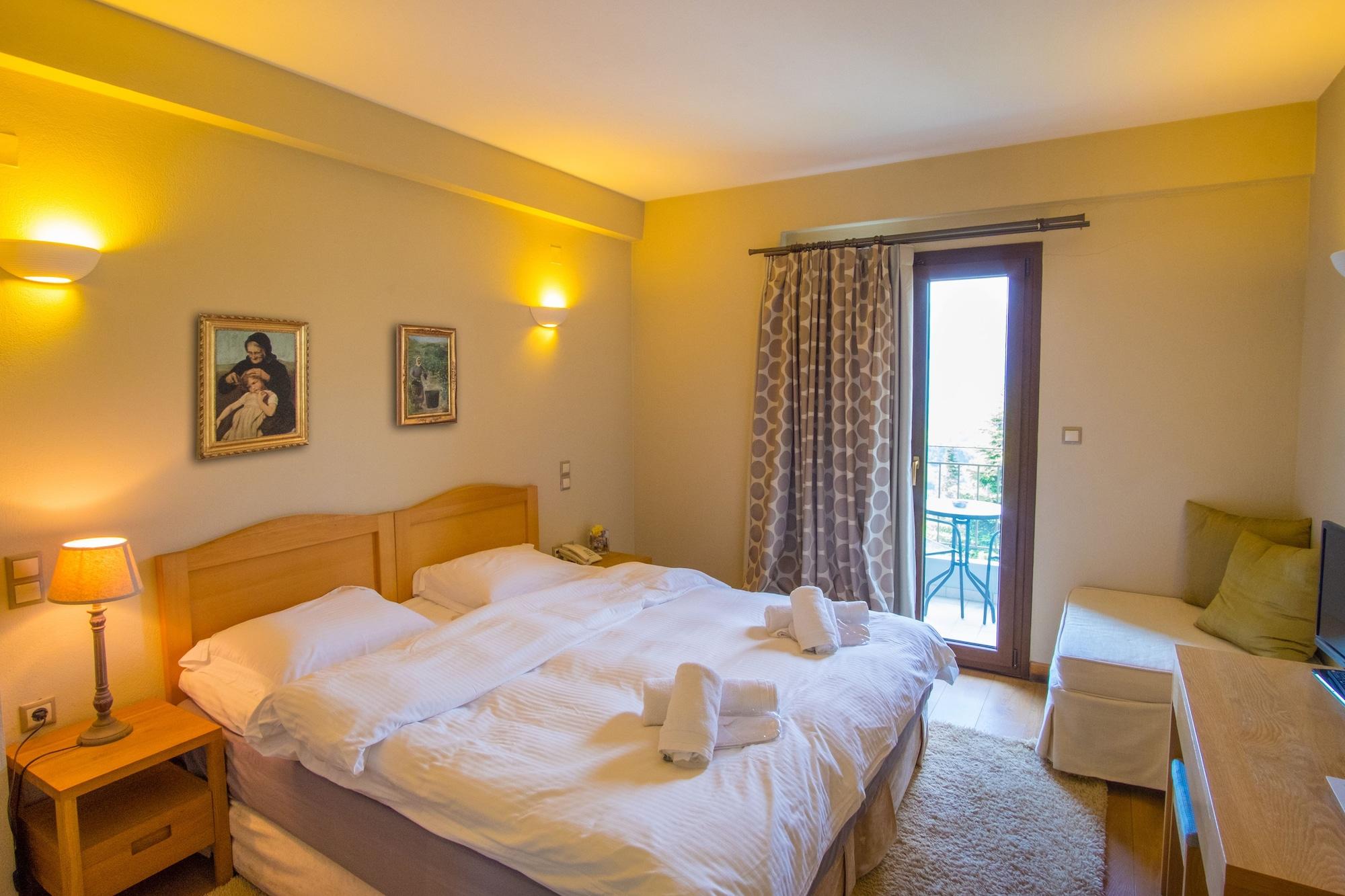 Anavasi Mountain Resort プラマンタ エクステリア 写真
