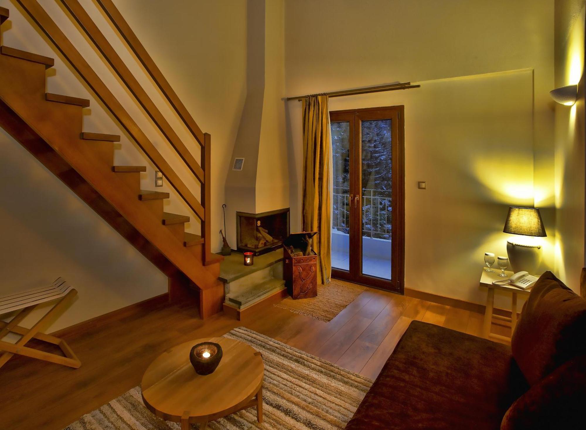 Anavasi Mountain Resort プラマンタ エクステリア 写真