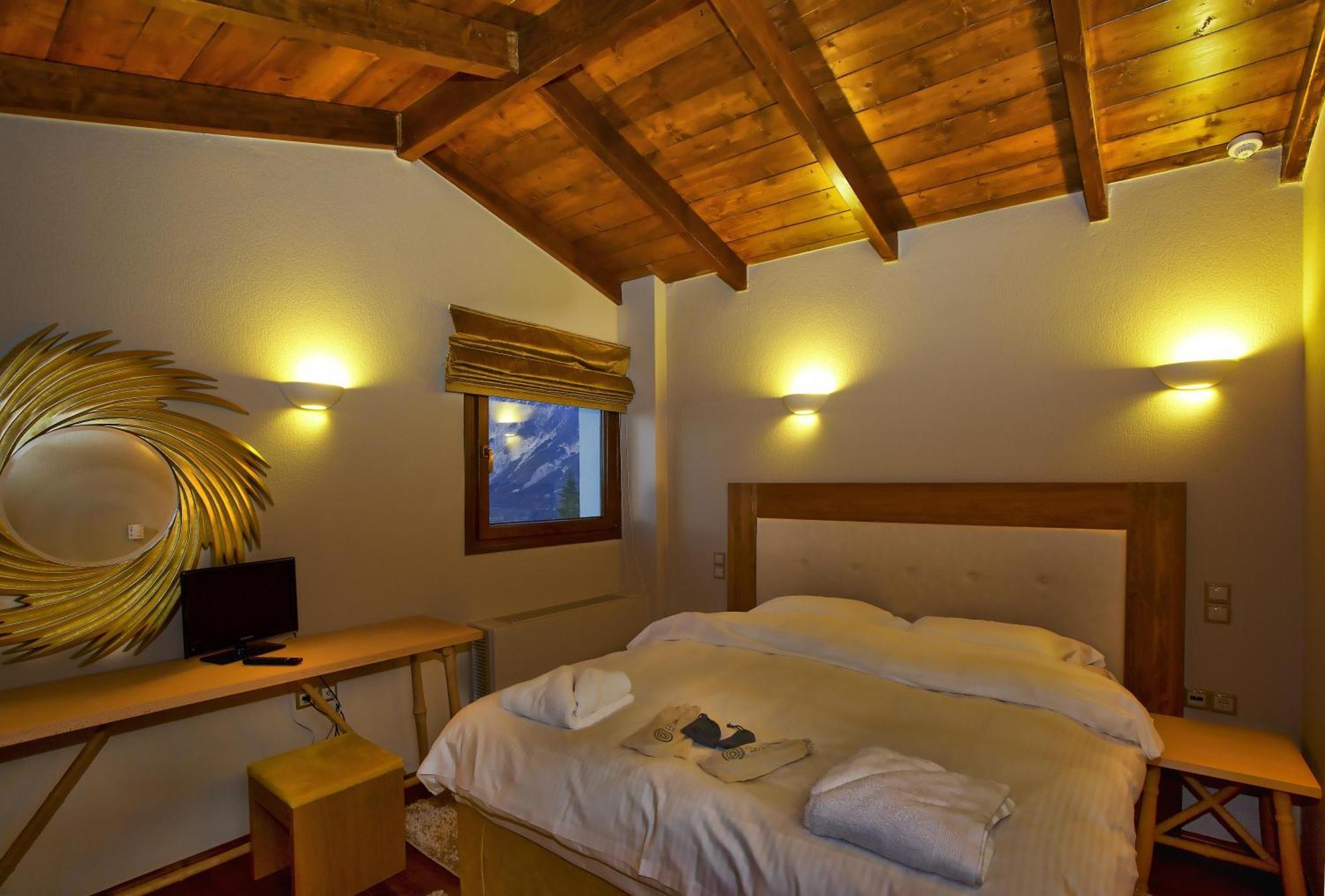 Anavasi Mountain Resort プラマンタ エクステリア 写真
