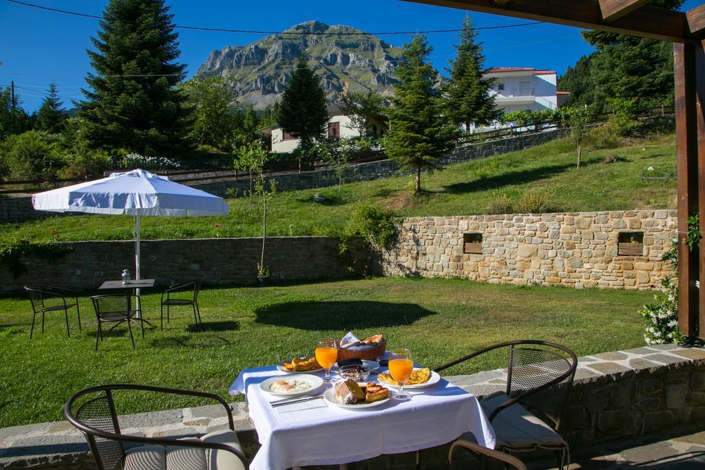 Anavasi Mountain Resort プラマンタ エクステリア 写真