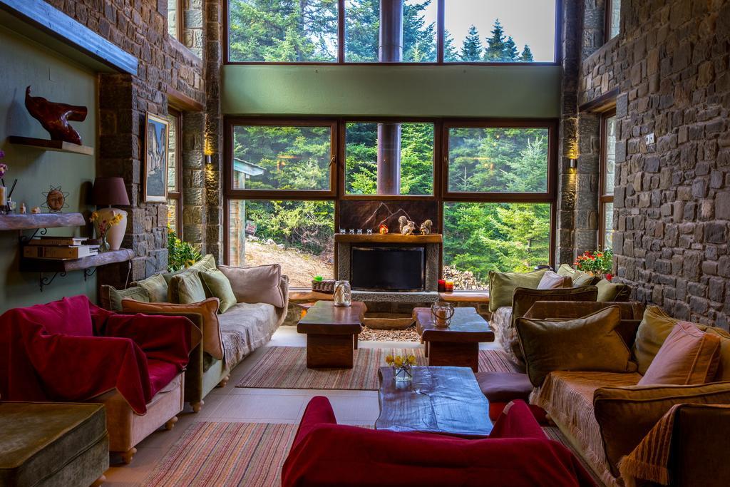 Anavasi Mountain Resort プラマンタ エクステリア 写真