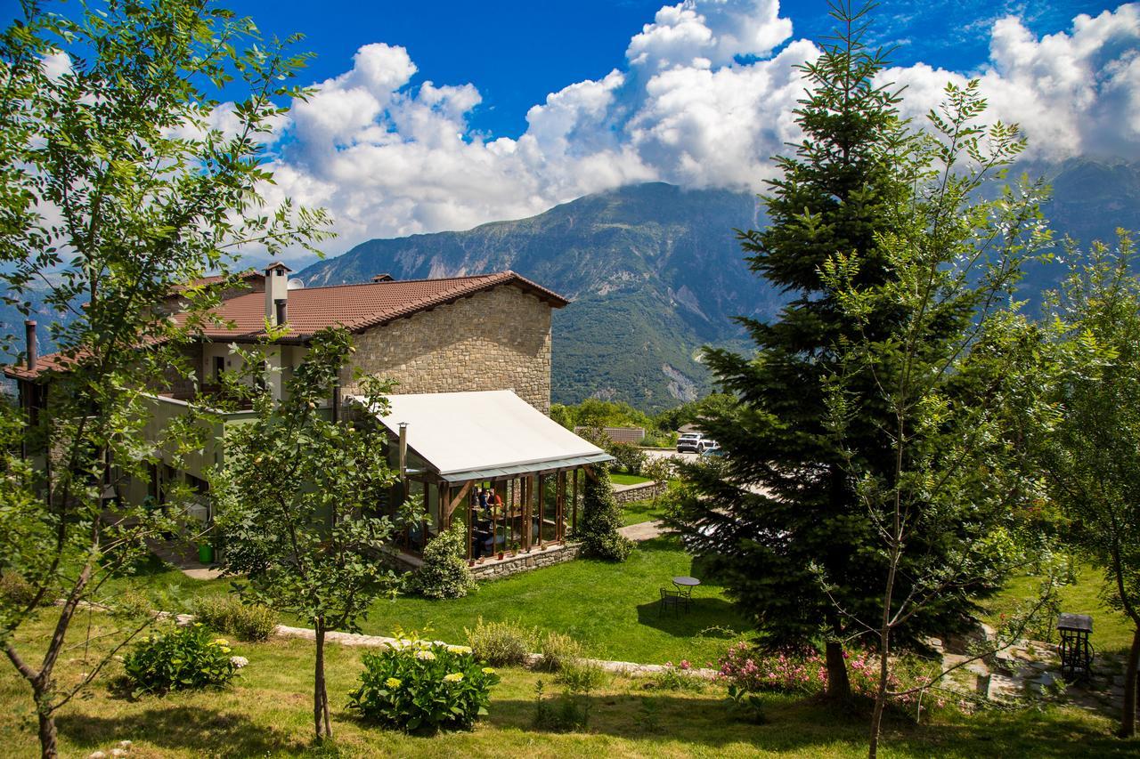 Anavasi Mountain Resort プラマンタ エクステリア 写真