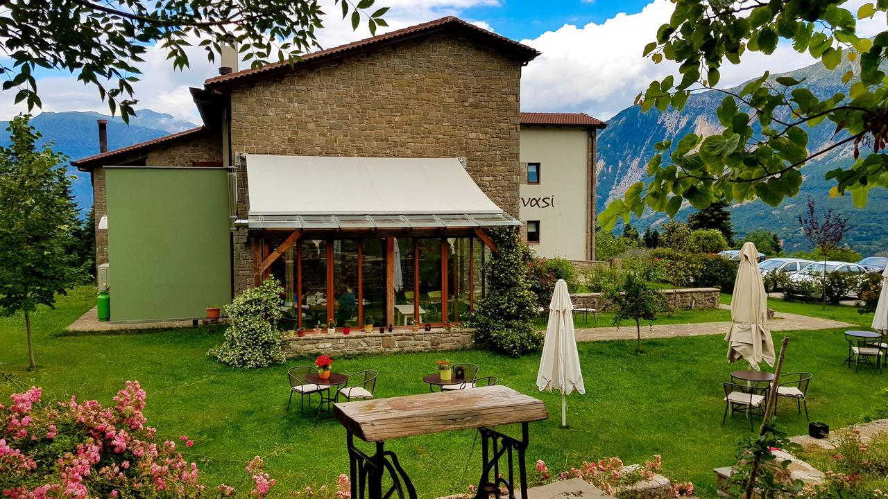 Anavasi Mountain Resort プラマンタ エクステリア 写真