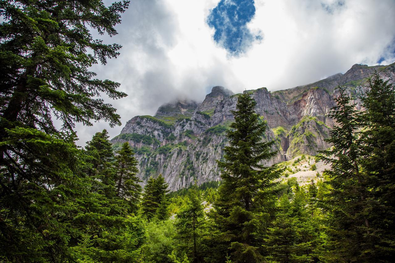 Anavasi Mountain Resort プラマンタ エクステリア 写真