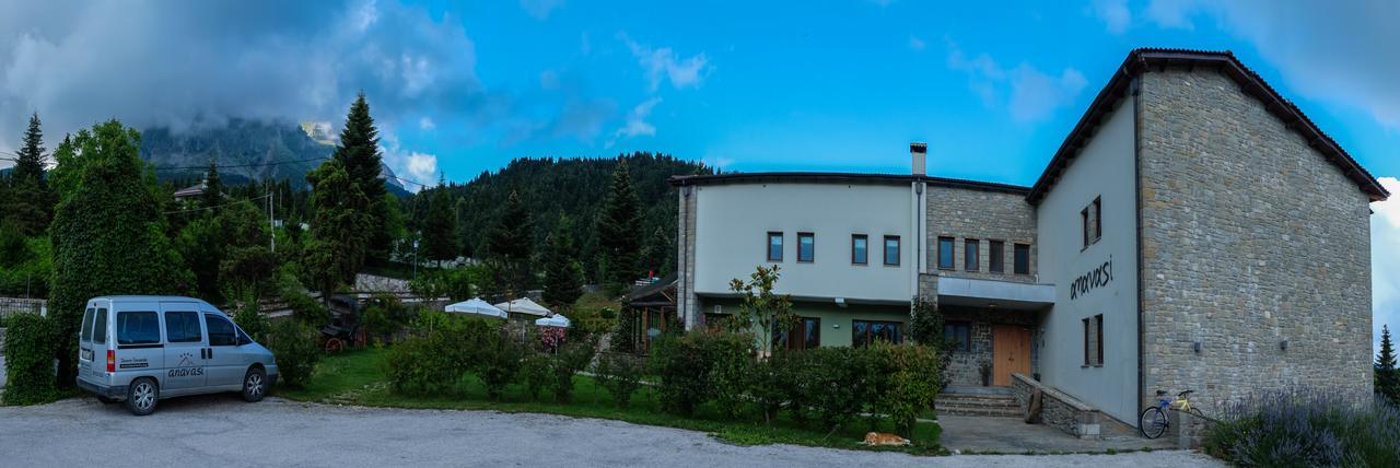 Anavasi Mountain Resort プラマンタ エクステリア 写真
