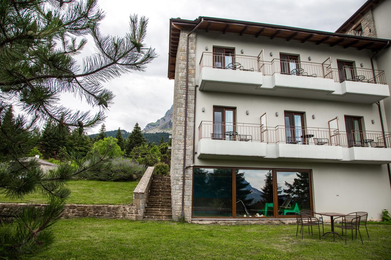 Anavasi Mountain Resort プラマンタ エクステリア 写真