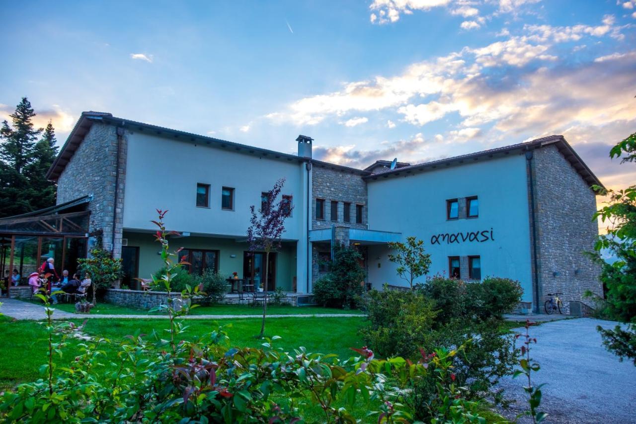 Anavasi Mountain Resort プラマンタ エクステリア 写真