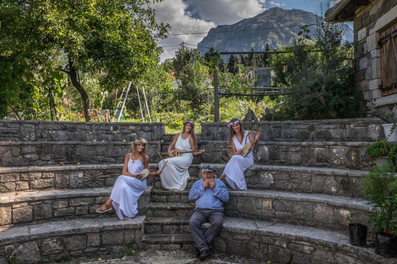 Anavasi Mountain Resort プラマンタ エクステリア 写真