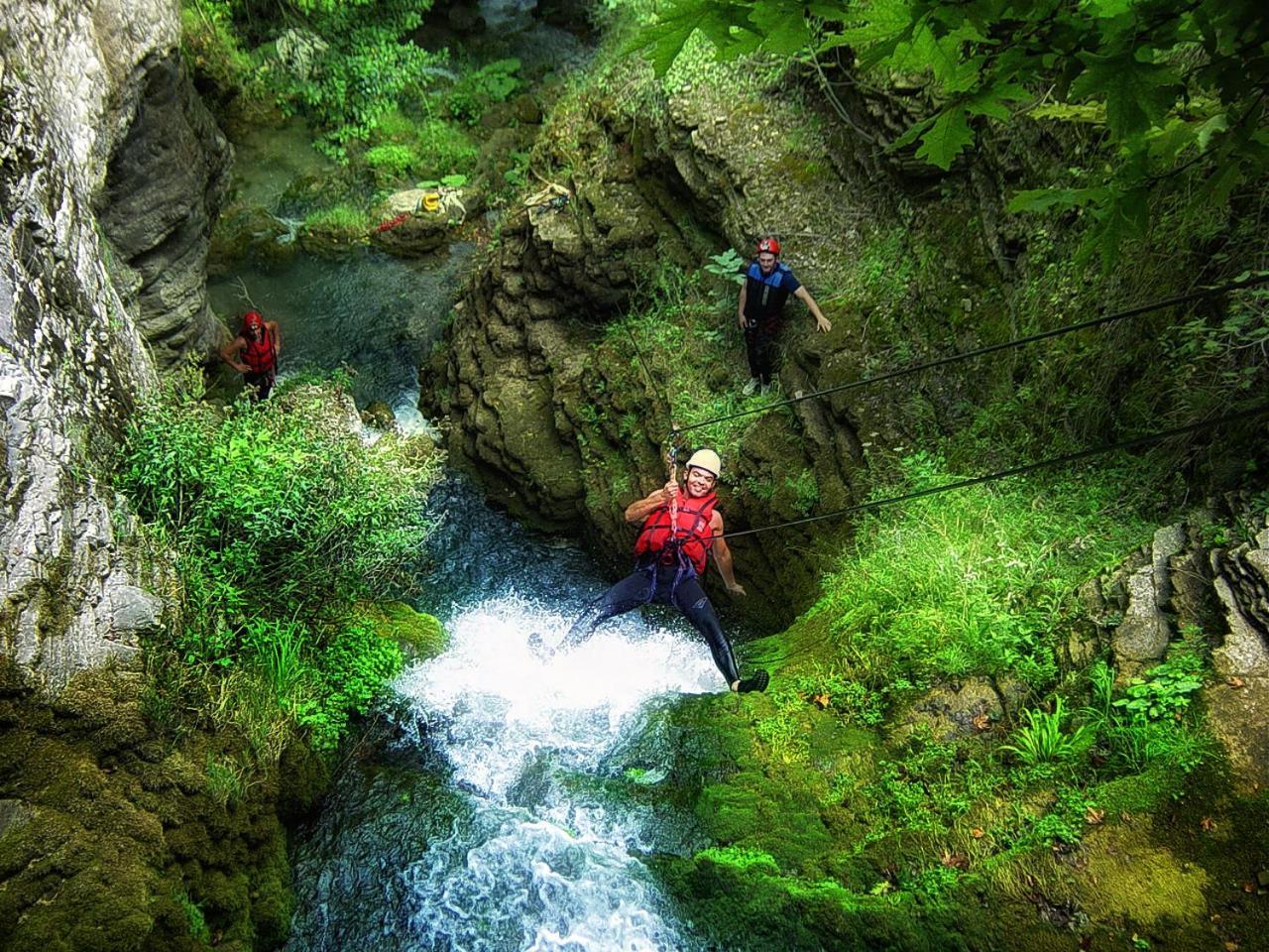 Anavasi Mountain Resort プラマンタ エクステリア 写真