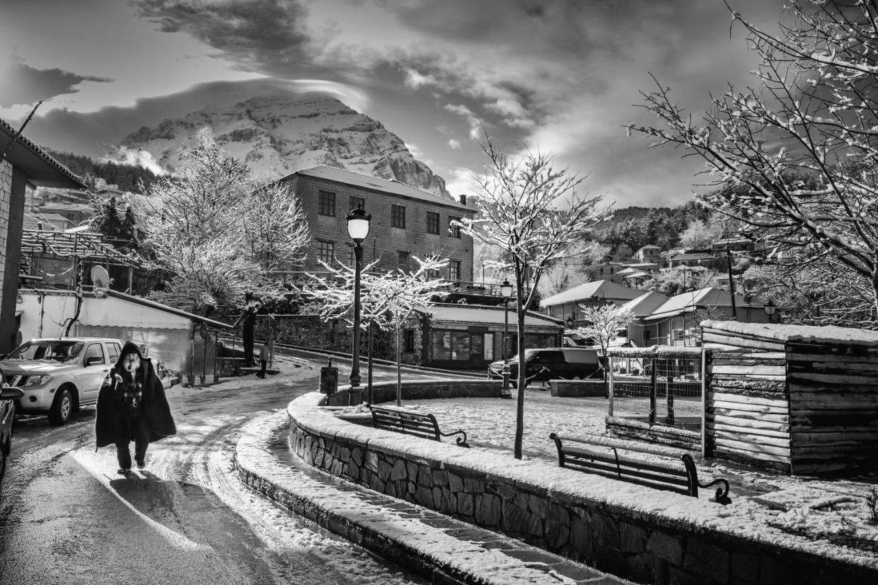 Anavasi Mountain Resort プラマンタ エクステリア 写真
