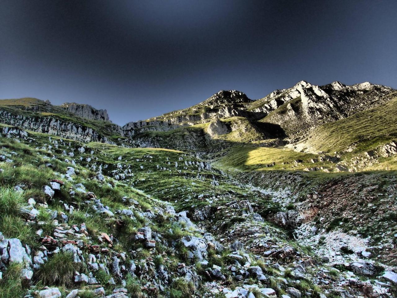Anavasi Mountain Resort プラマンタ エクステリア 写真