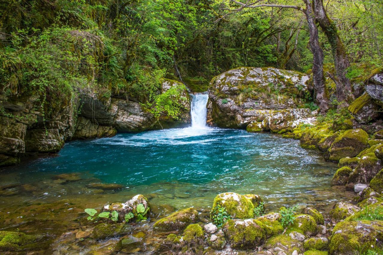 Anavasi Mountain Resort プラマンタ エクステリア 写真