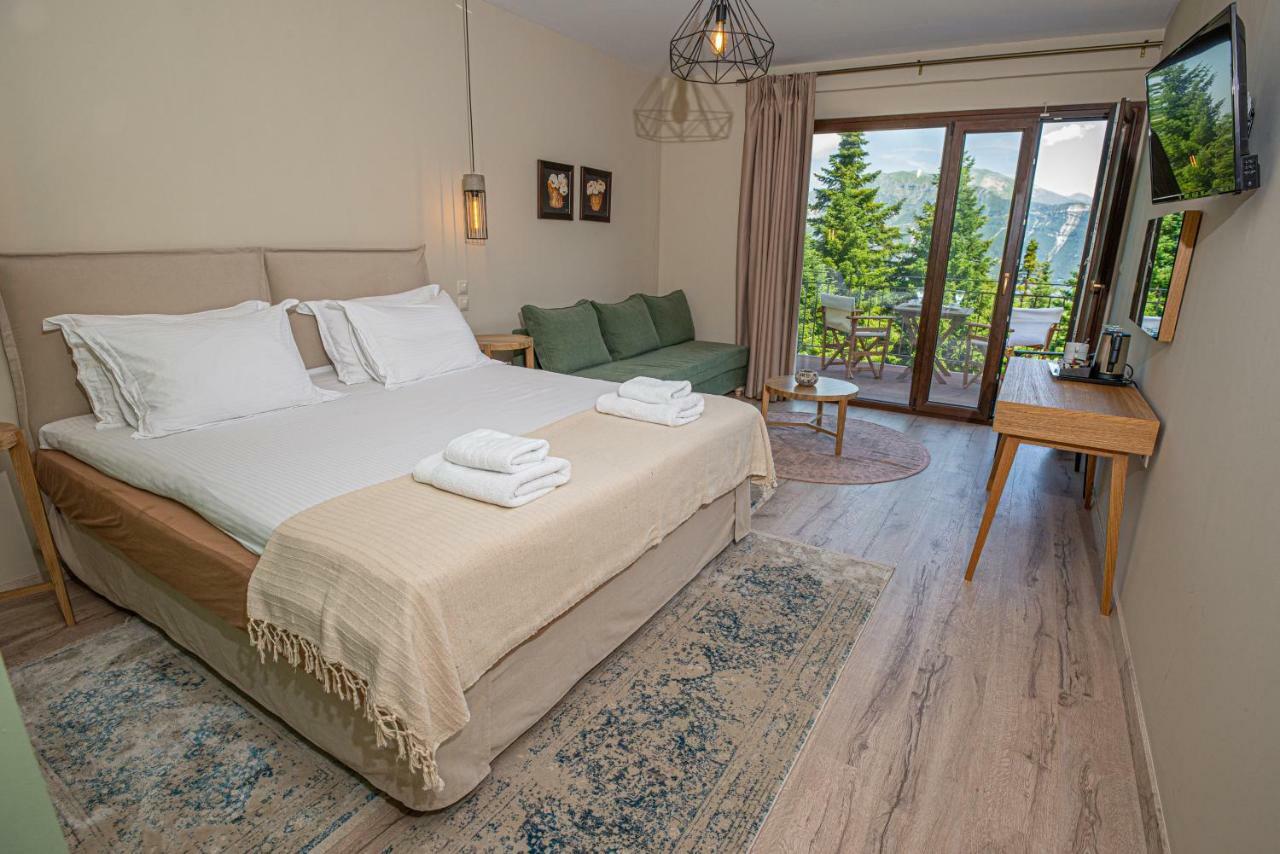 Anavasi Mountain Resort プラマンタ エクステリア 写真