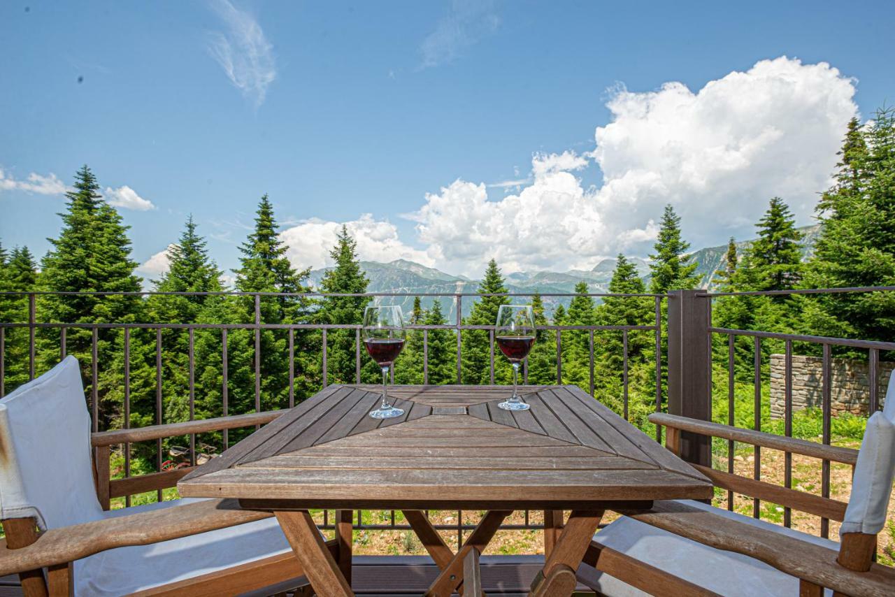 Anavasi Mountain Resort プラマンタ エクステリア 写真