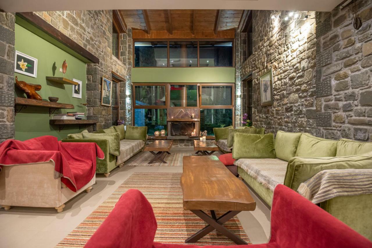 Anavasi Mountain Resort プラマンタ エクステリア 写真