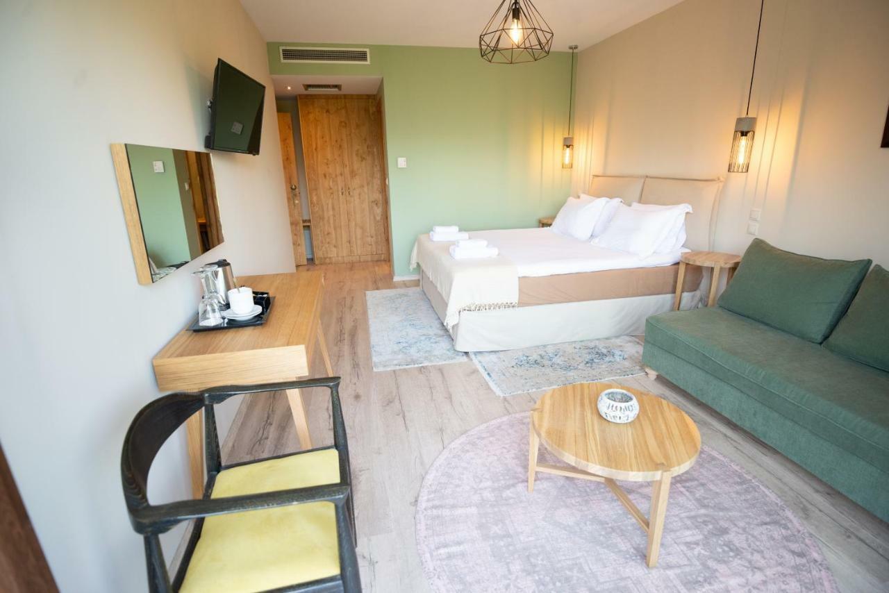 Anavasi Mountain Resort プラマンタ エクステリア 写真