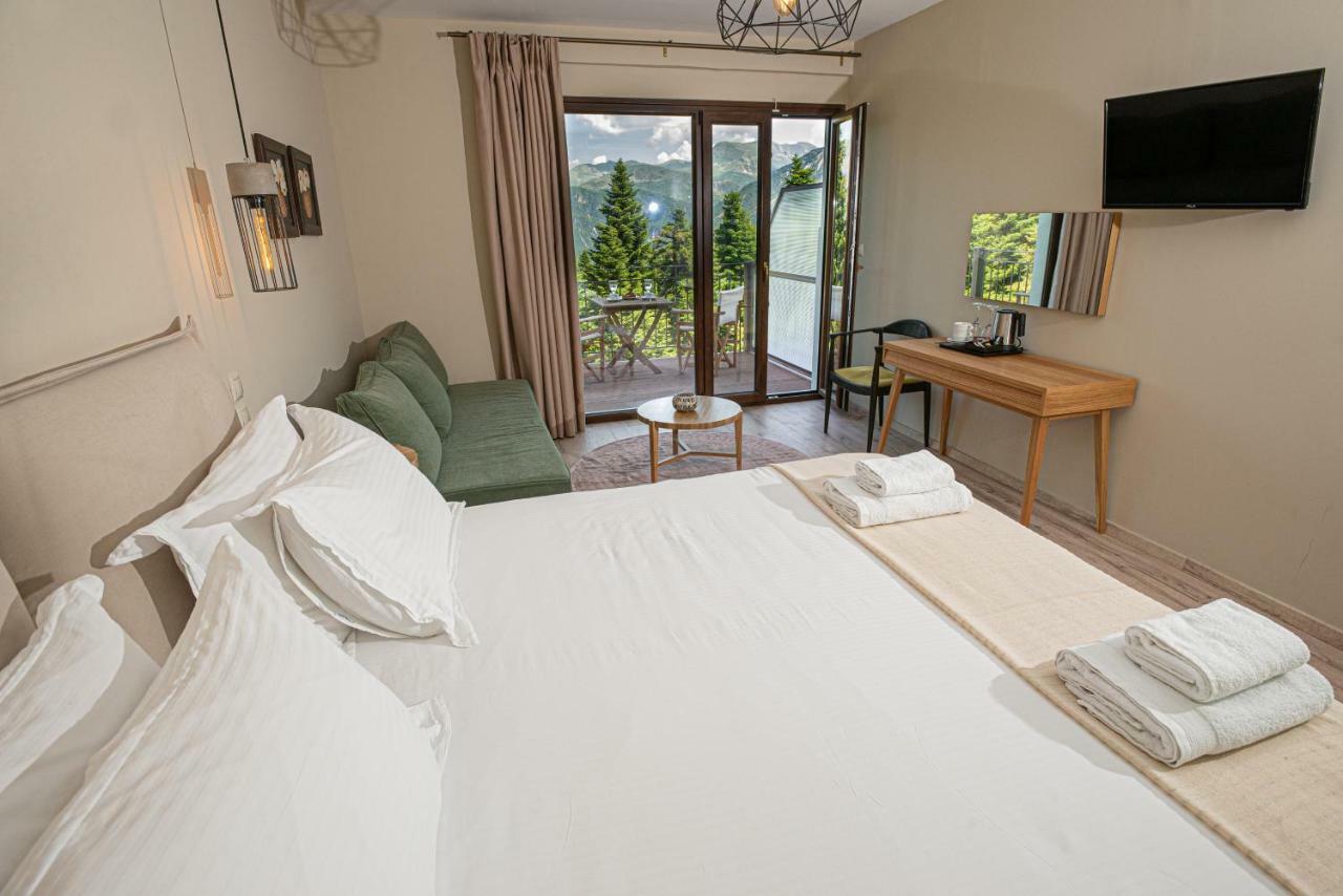 Anavasi Mountain Resort プラマンタ エクステリア 写真