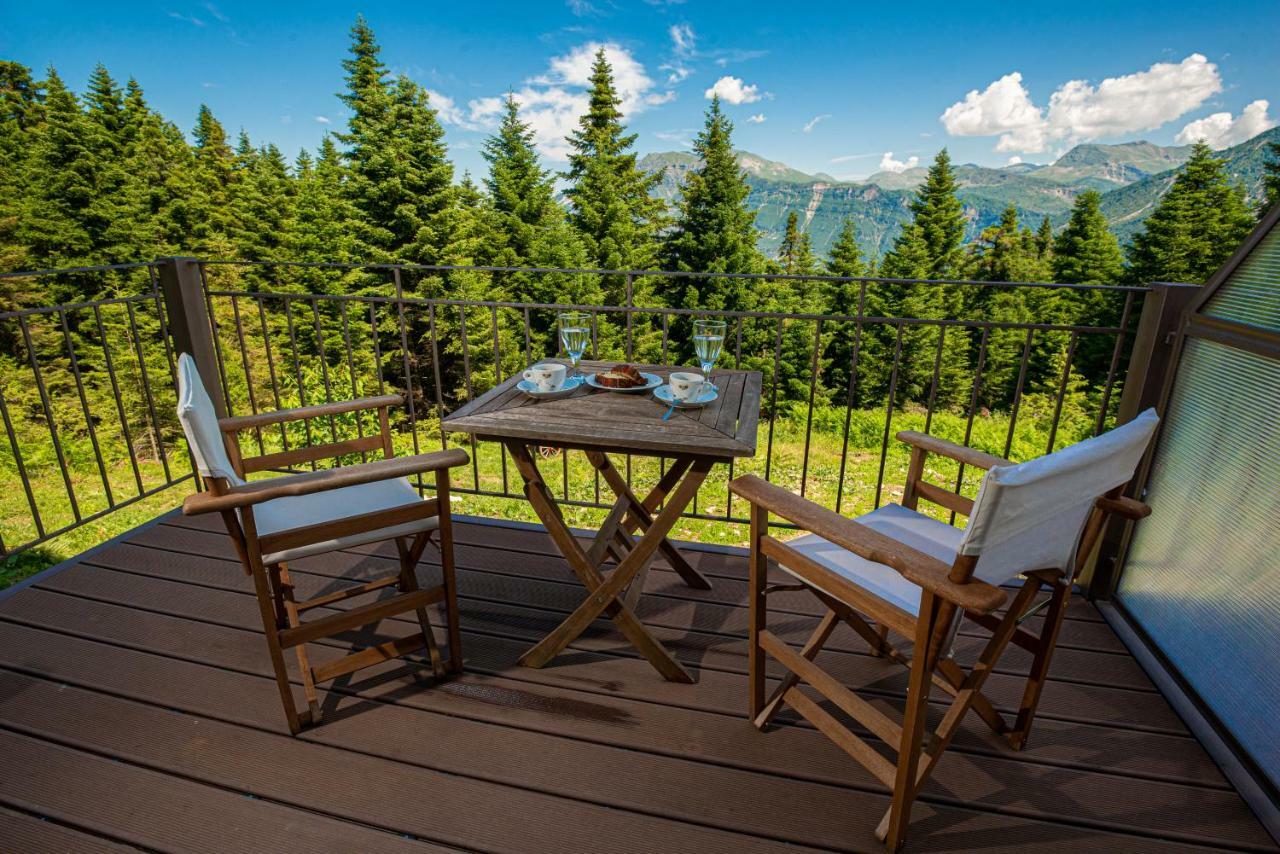 Anavasi Mountain Resort プラマンタ エクステリア 写真