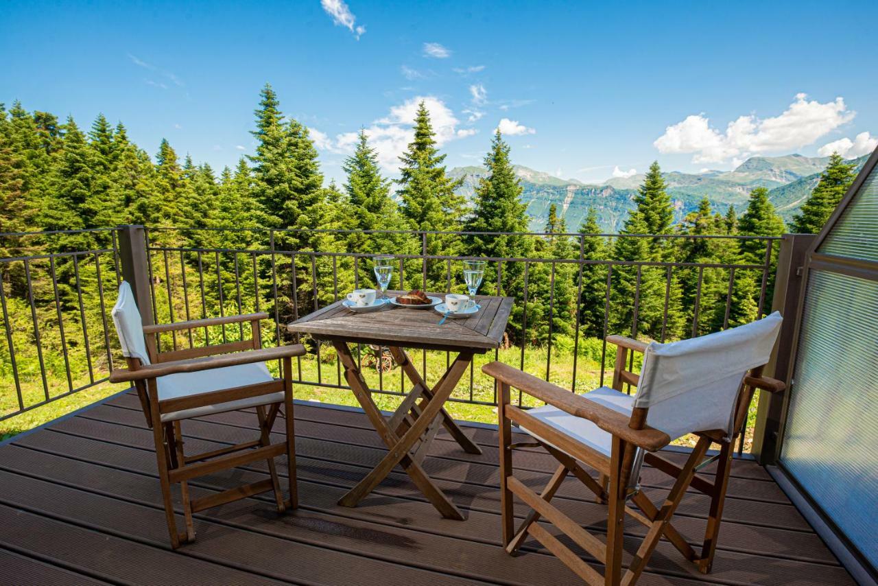 Anavasi Mountain Resort プラマンタ エクステリア 写真