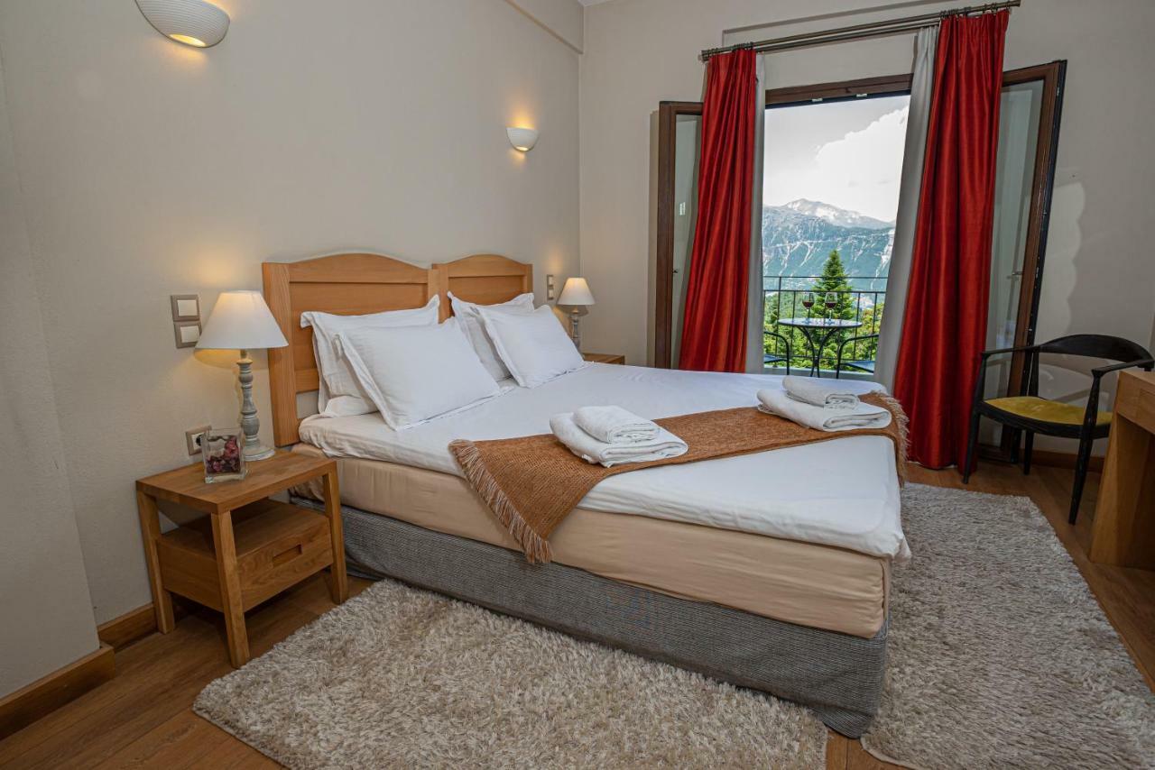 Anavasi Mountain Resort プラマンタ エクステリア 写真